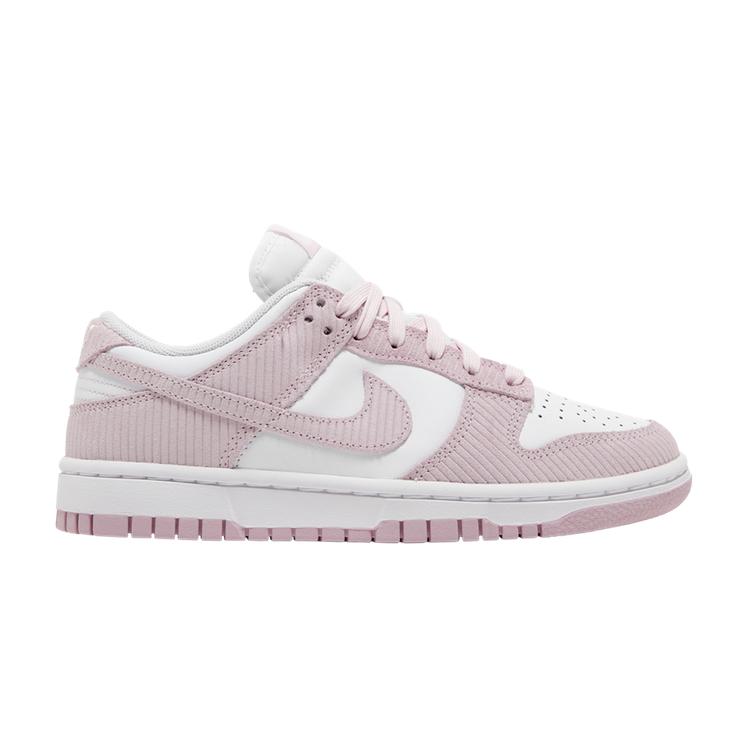 Wmns Dunk Low 'Pink Corduroy'